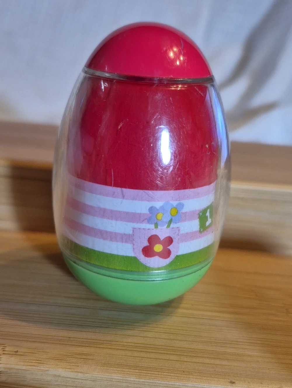 Weebles Wobble Set Of Three ▪︎ Two From 2003 One From 2009
